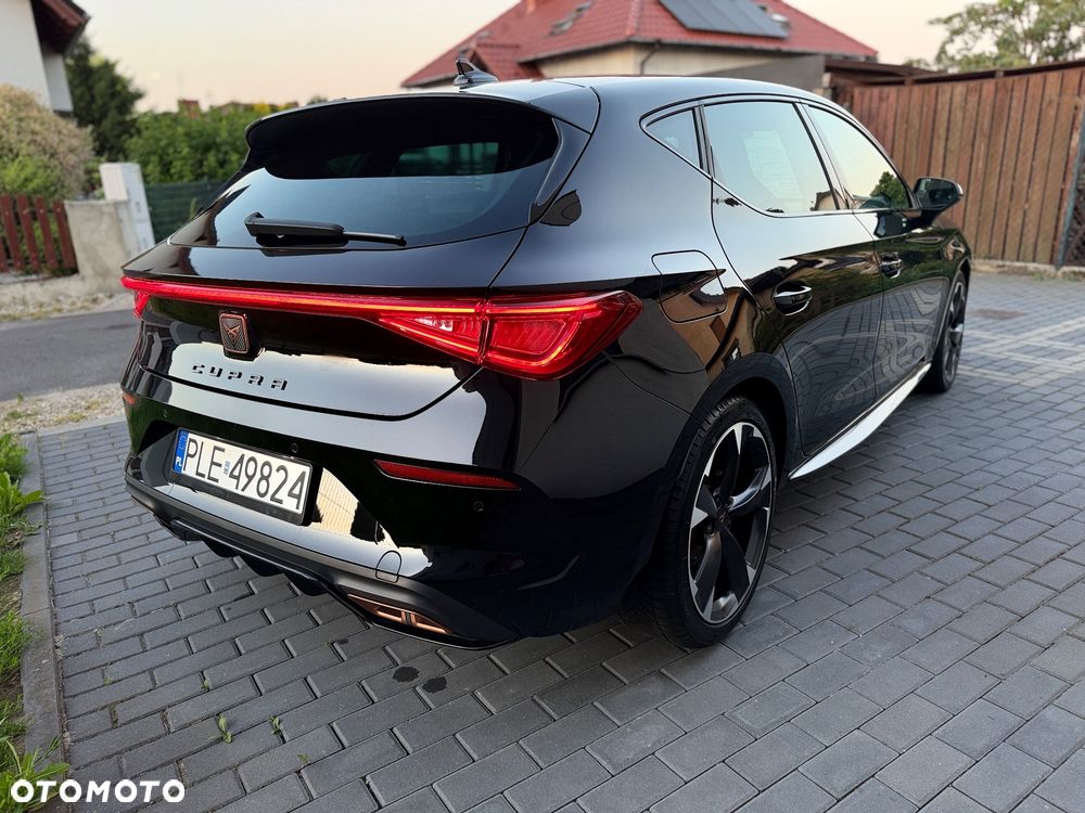 Cupra Leon 1.4 e-Hybrid PHEV DSG - 4