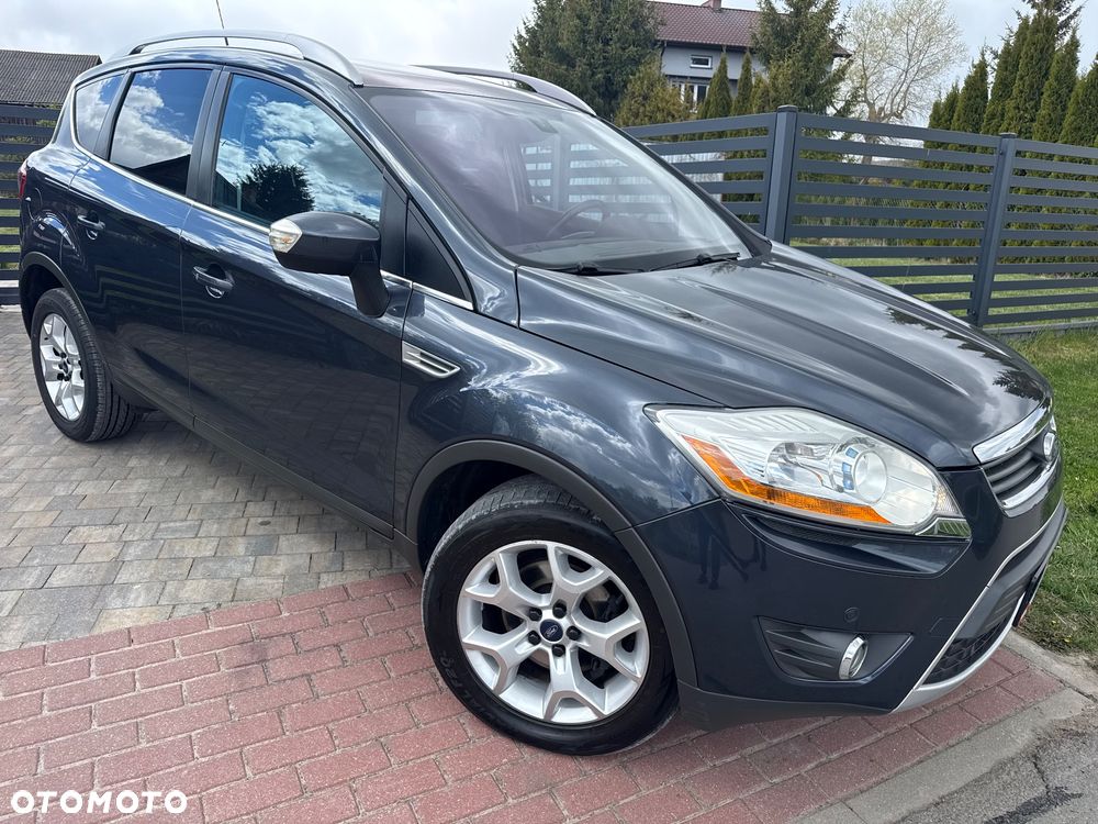 Ford Kuga 2.5 4x4 Titanium - 18