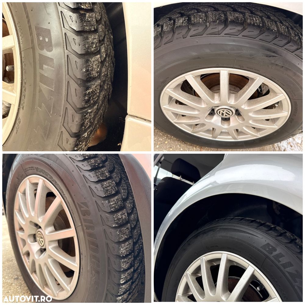 Volkswagen Golf 1.6 Comfortline - 17