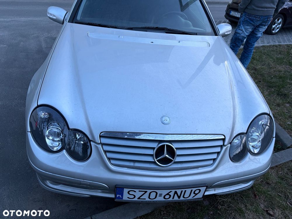Mercedes-Benz Klasa C - 4
