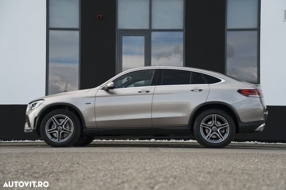 Mercedes-Benz GLC Coupe - 4