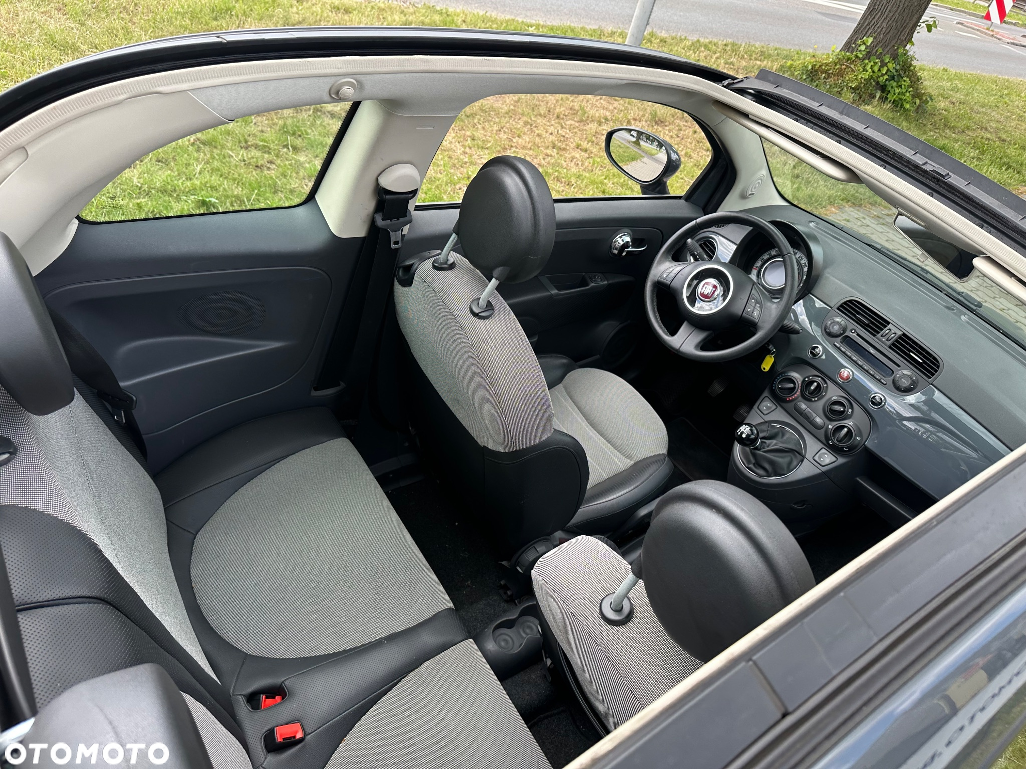 Fiat 500 C 1.2 Start&Stopp Lounge - 18