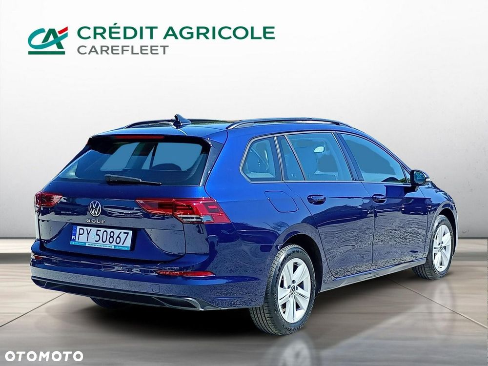 Volkswagen Golf Variant 2023 photo 5
