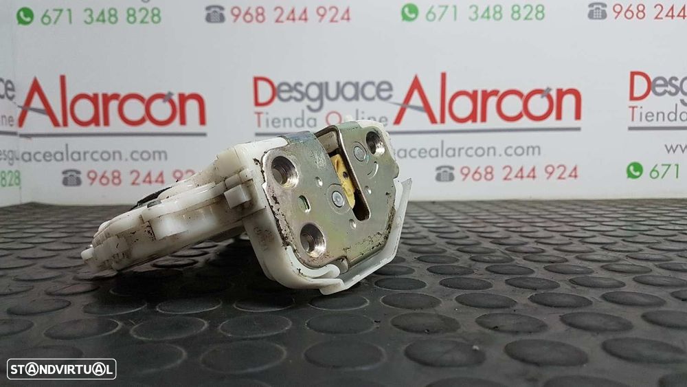 FECHADURA PORTA TRASEIRA ESQUERDA HONDA CIVIC BERLINA 5 (FK) 2.2 I-CTDI COMFORT - 1