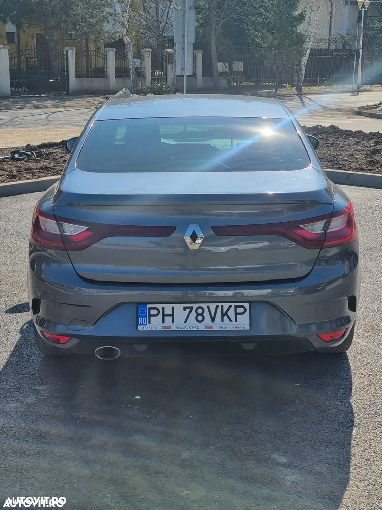 Renault Megane Blue dCi 116 EDC Intens - 11