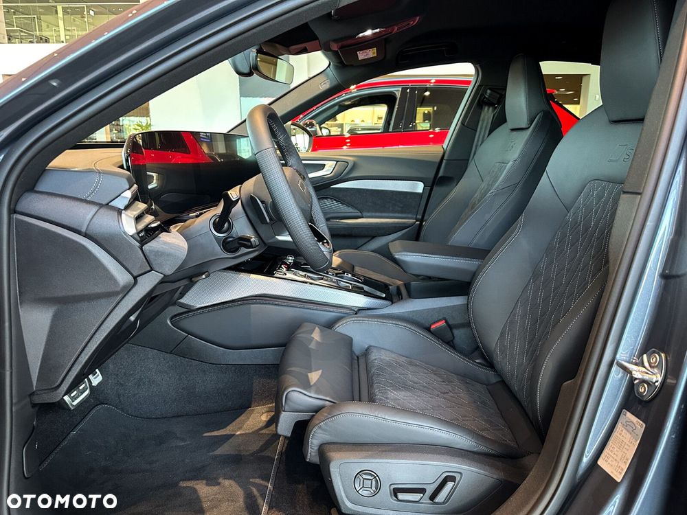 Audi A5 Limousine - 17