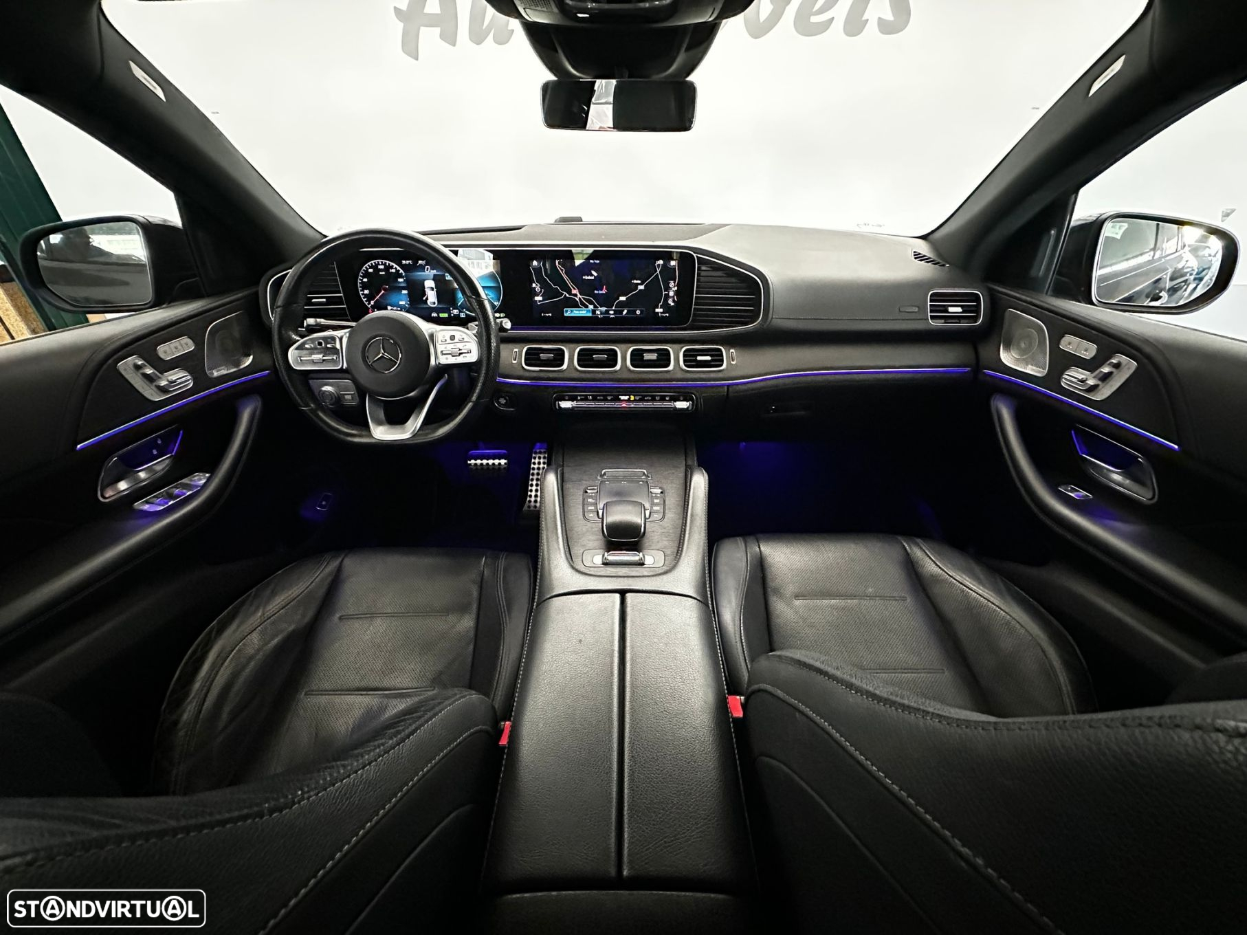 Mercedes-Benz GLE 350 - 15
