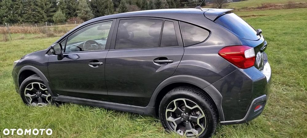 Subaru XV 2.0i Exclusive - 4