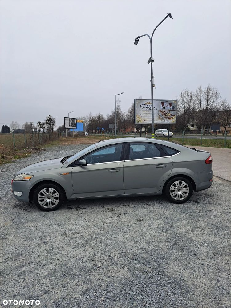 Ford Mondeo 2.0 TDCi Titanium - 9