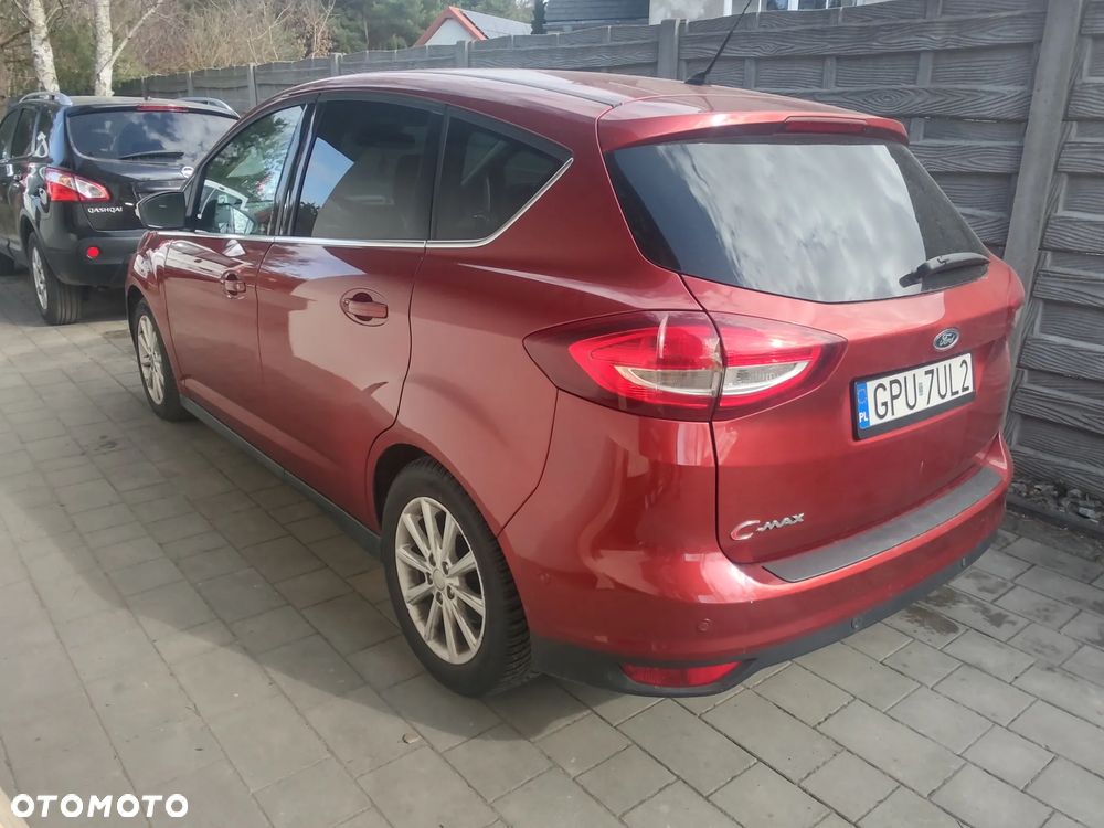 Ford C-MAX 1.5 TDCi Start-Stop-System Trend - 3