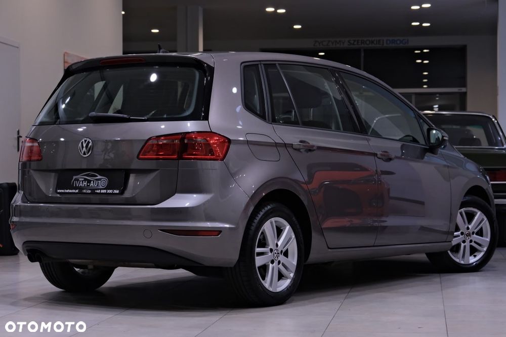 Volkswagen Golf Sportsvan 2.0 TDI (BlueMotion Technology) Comfortline - 15