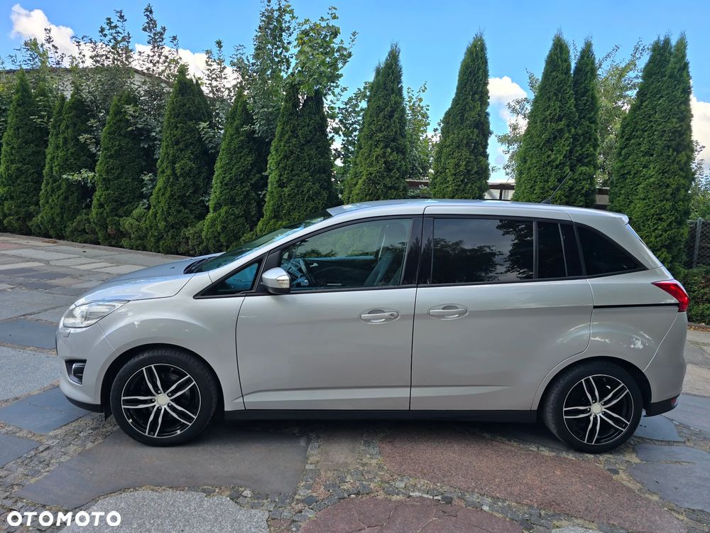 Ford Grand C-MAX 1.0 EcoBoost Titanium ASS - 13