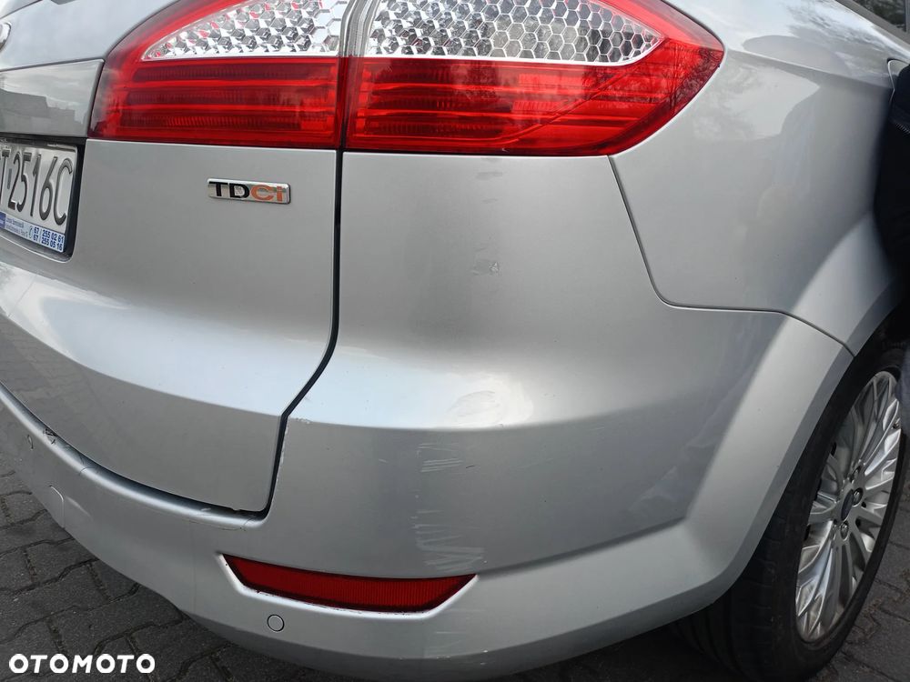 Ford Mondeo 2.0 TDCi Platinium X Plus (Titanium) - 5