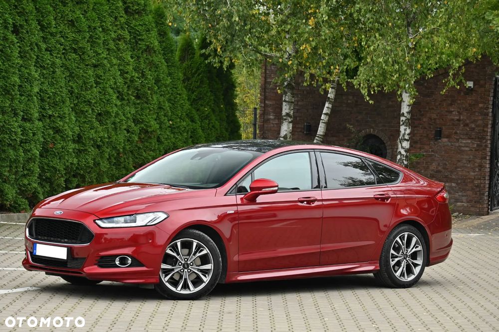 Ford Mondeo 1.5 EcoBoost ST-Line - 4