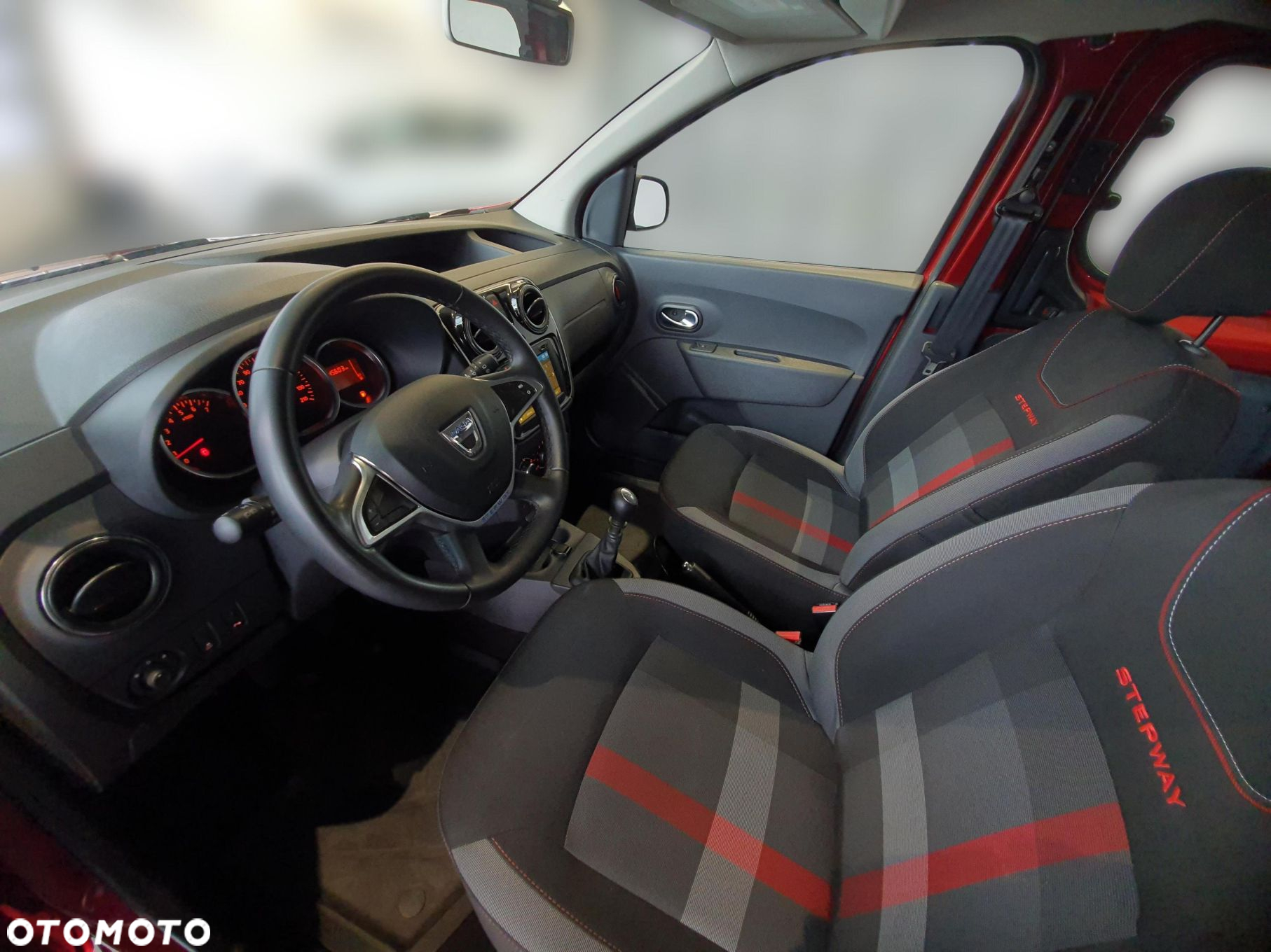 Dacia Dokker 1.3 TCe Techroad - 9
