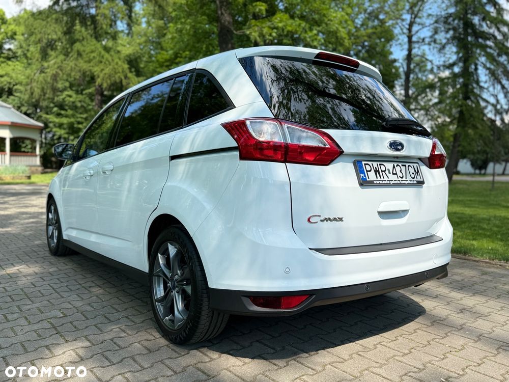 Ford Grand C-MAX Gr 2.0 TDCi Trend ASS - 10