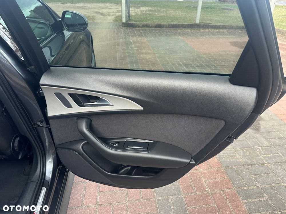 Audi A6 Avant 2.0 TDI Ultra DPF S tronic - 21