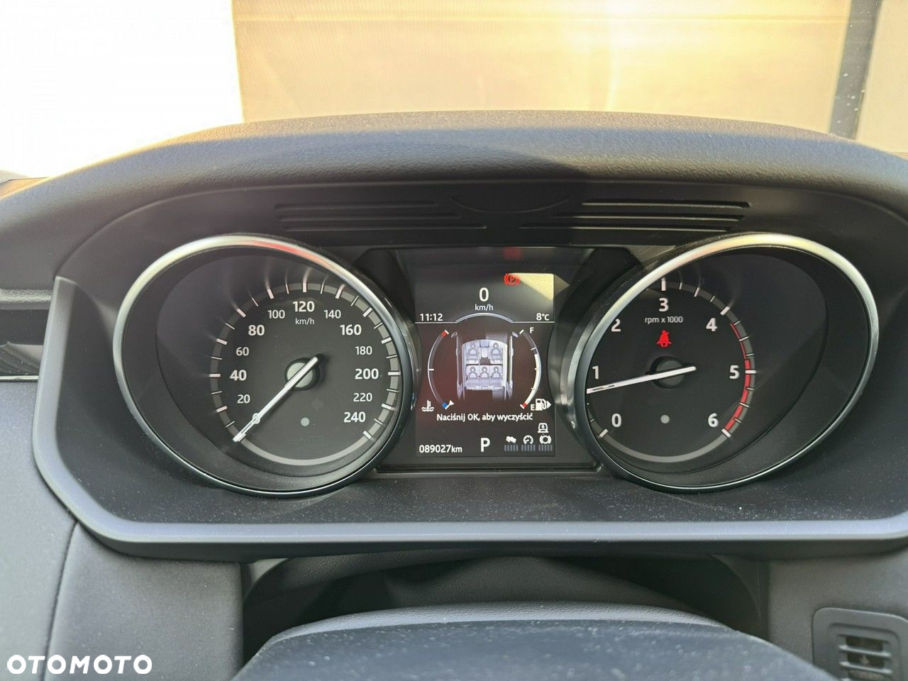 Land Rover Discovery - 35