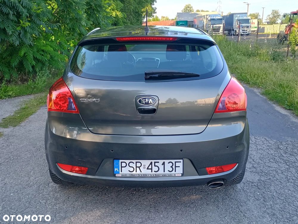 Kia ProCeed 1.4 CVVT Edition 7 - 5