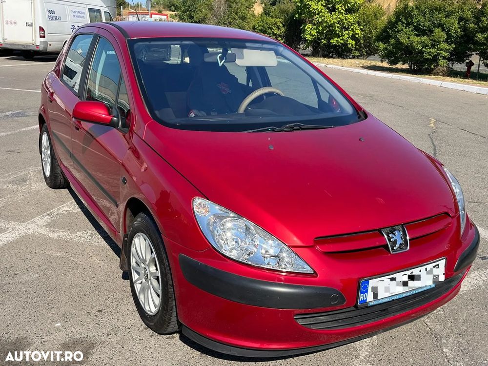 Peugeot 307 - 3
