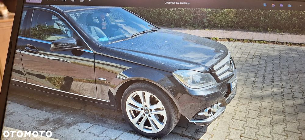 Mercedes-Benz Klasa C 200 (BlueEFFICIENCY) Avantgarde - 23