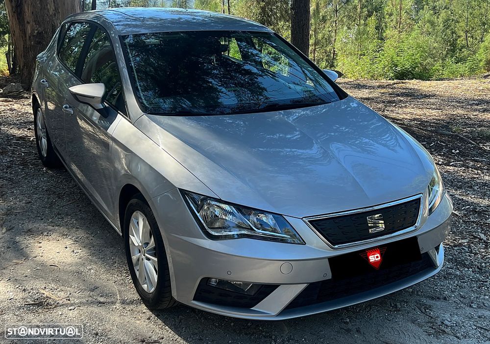 SEAT Leon 1.0 EcoTSI Style S/S - 10