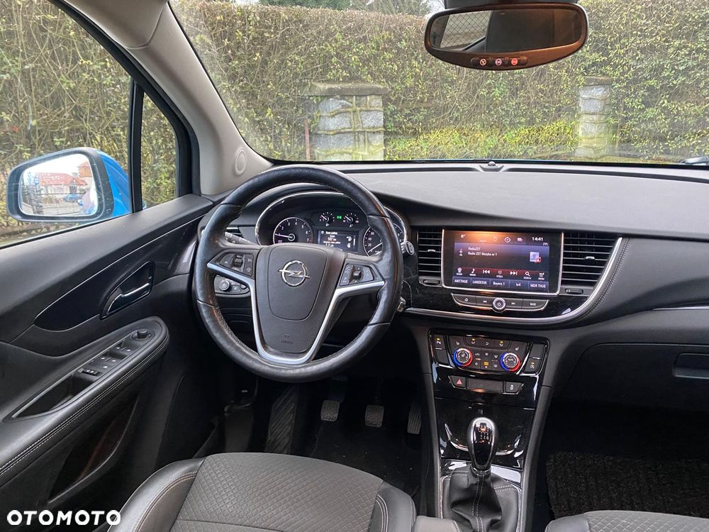 Opel Mokka 1.4 Turbo ecoFLEX Start/Stop Color Innovation - 21