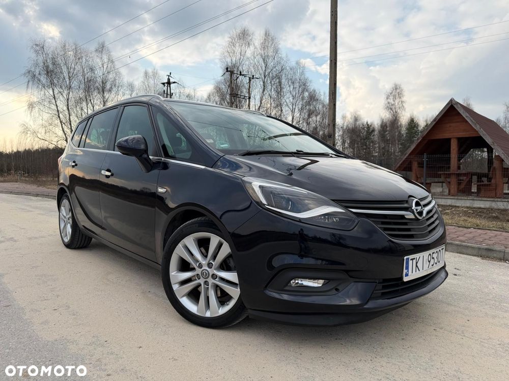 Opel Zafira 2.0 CDTI Cosmo S&S - 6