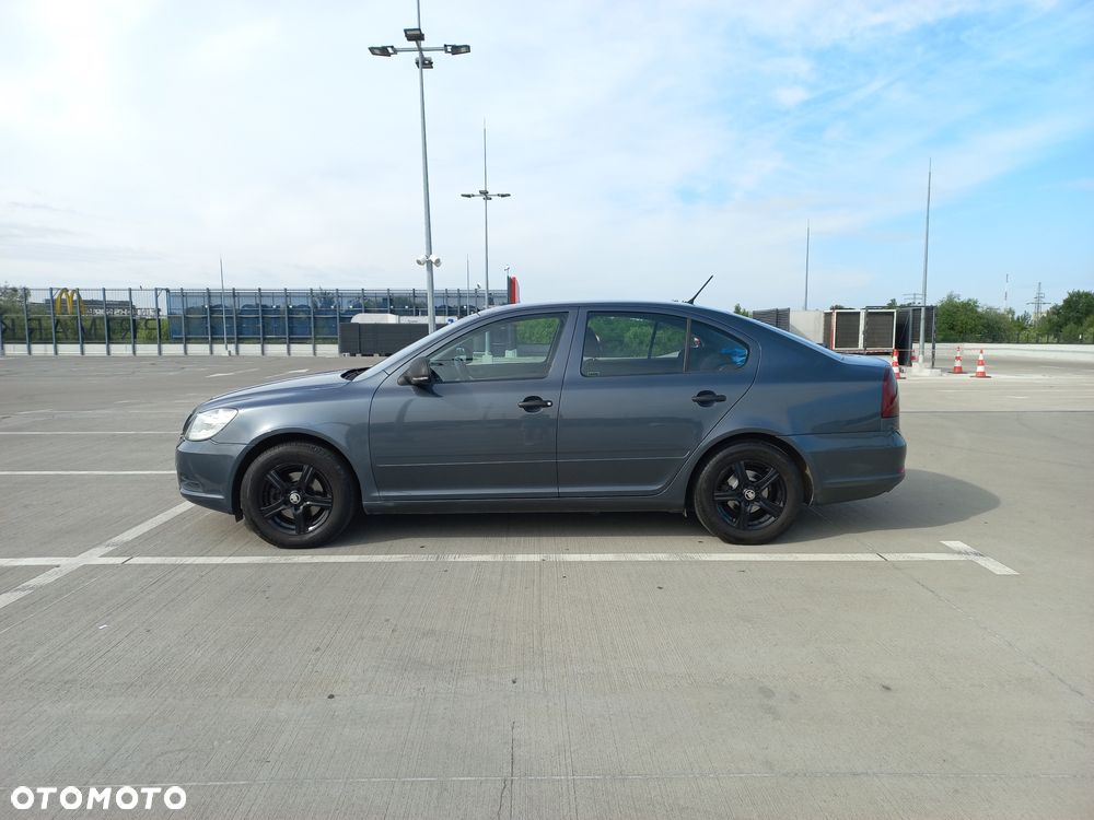 Skoda Octavia - 5