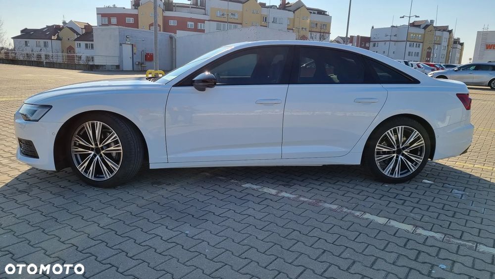 Audi A6 Limousine 45 TFSI mHEV Quattro Sport S tronic - 11