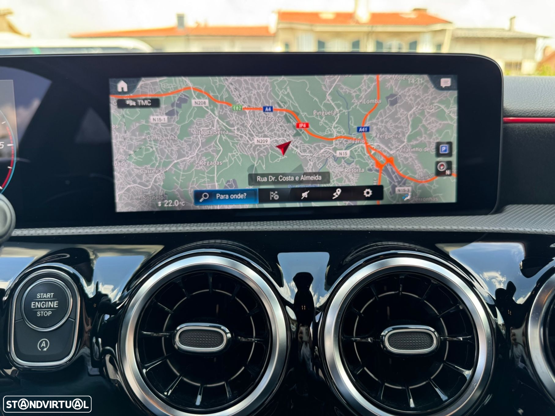 Mercedes-Benz A 180 d AMG Line Aut. - 23
