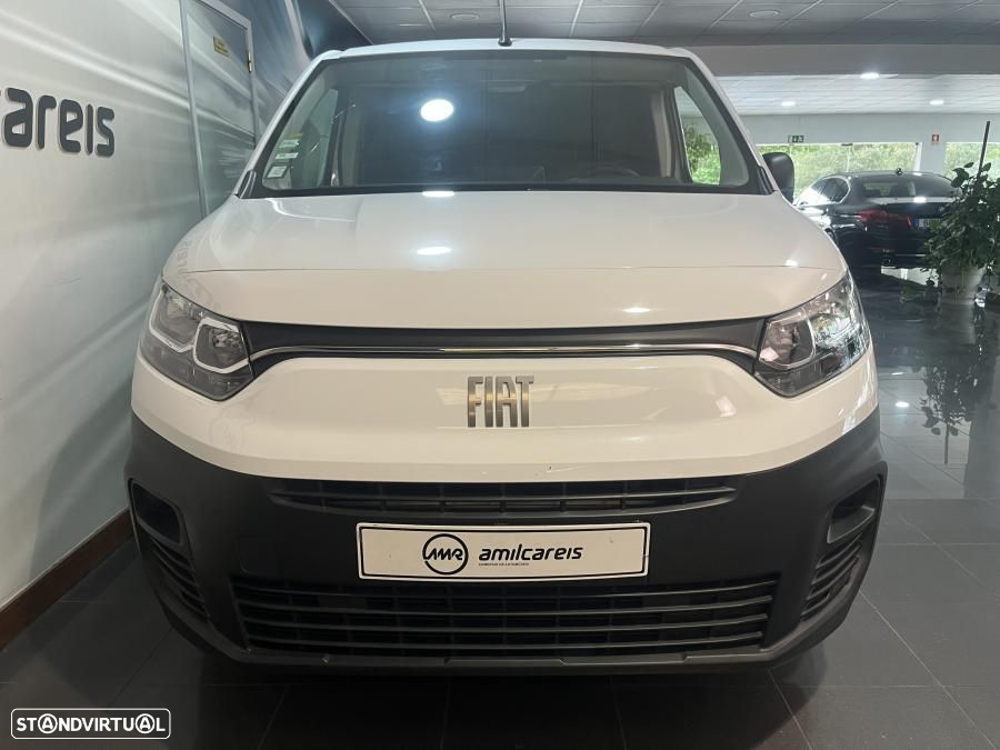 Fiat Doblo 1.5 BlueHDi 102cv 3L - IVA Dedutível - 2
