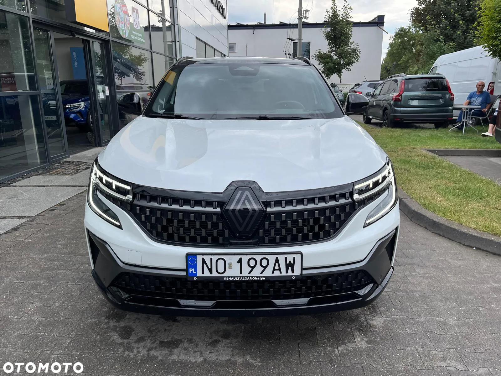 Renault Austral 1.2 E-Tech Full Hybrid 200 Iconic esprit Alpine MMT - 12
