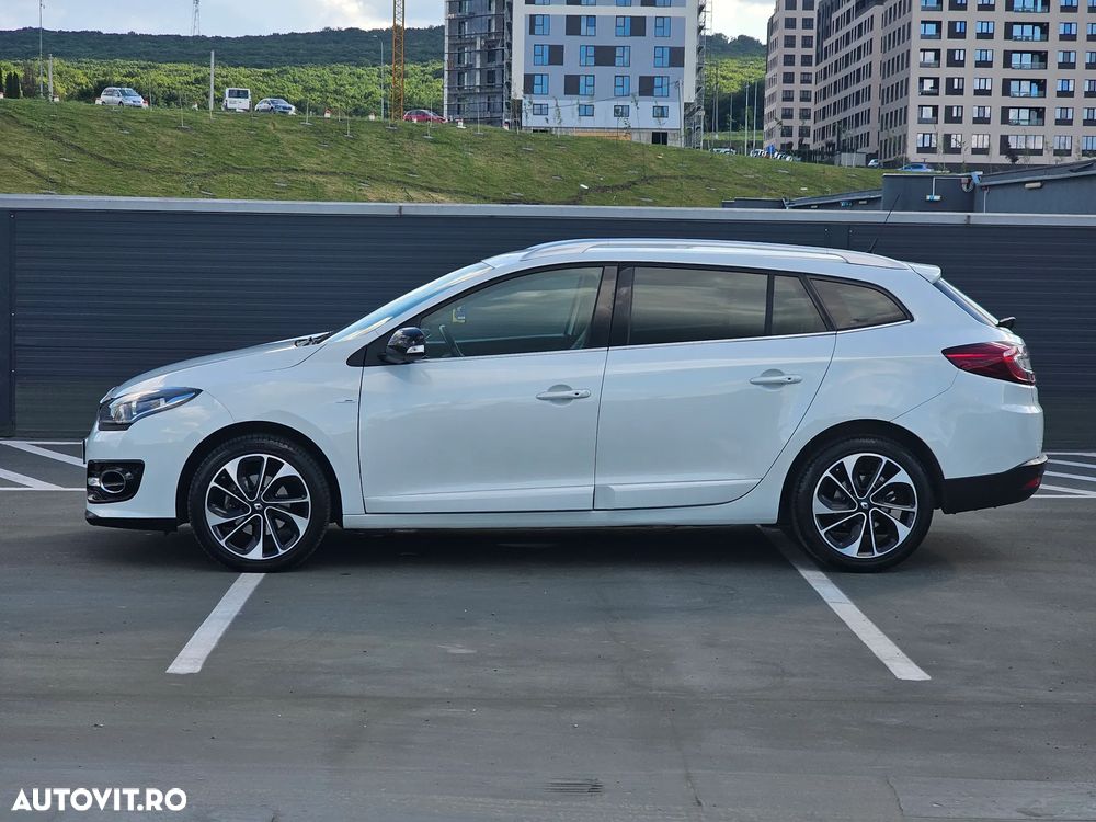 Renault Megane ENERGY dCi 130 BOSE EDITION - 2