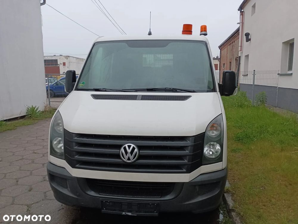 Volkswagen CRAFTER DOKA KIPER - 3