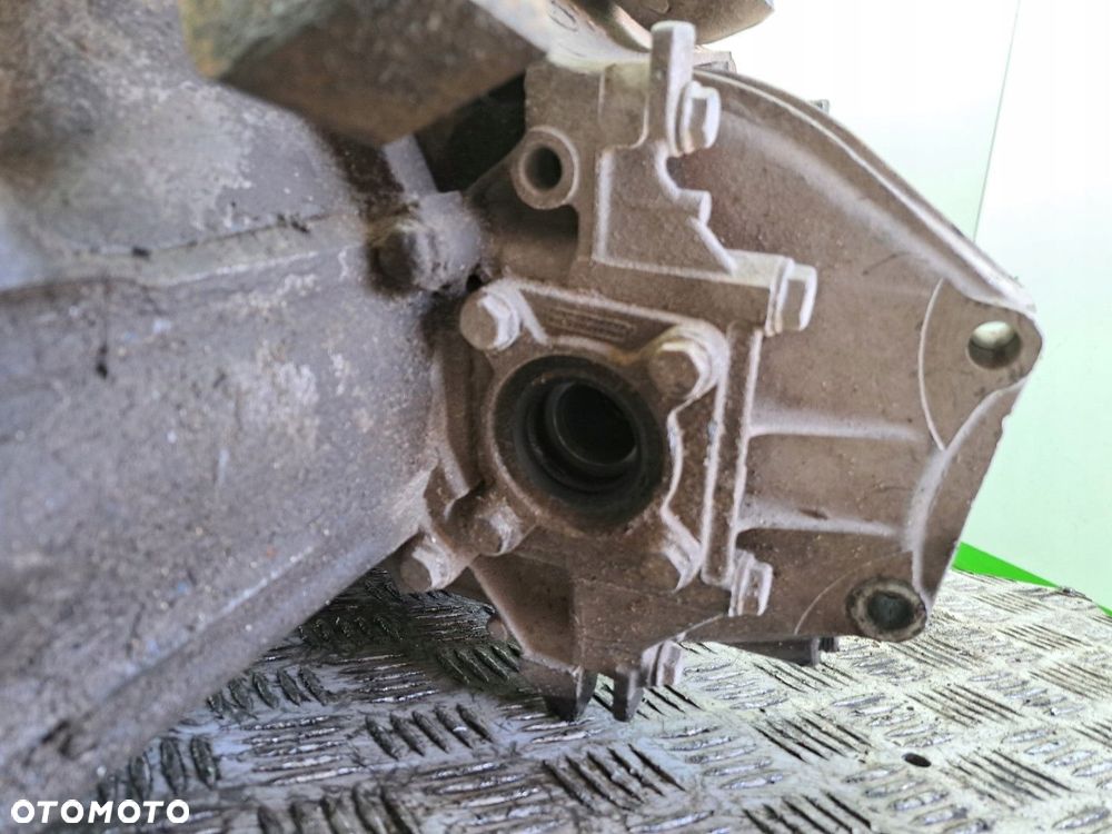 Skrzynia biegów Manualna Fiat Panda II 1,1 8v 03-13 R 51724724 55198599 - 4
