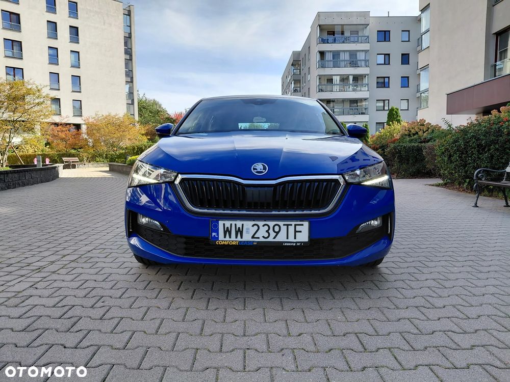 Skoda Scala - 12