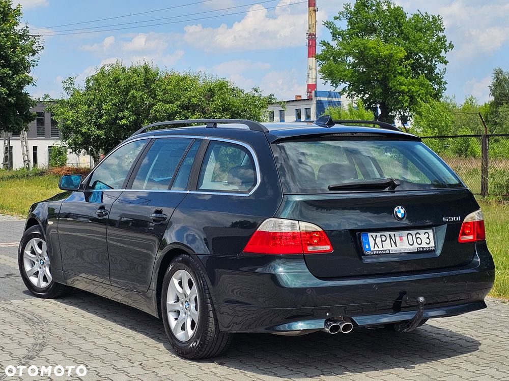 BMW Seria 5 530i - 15