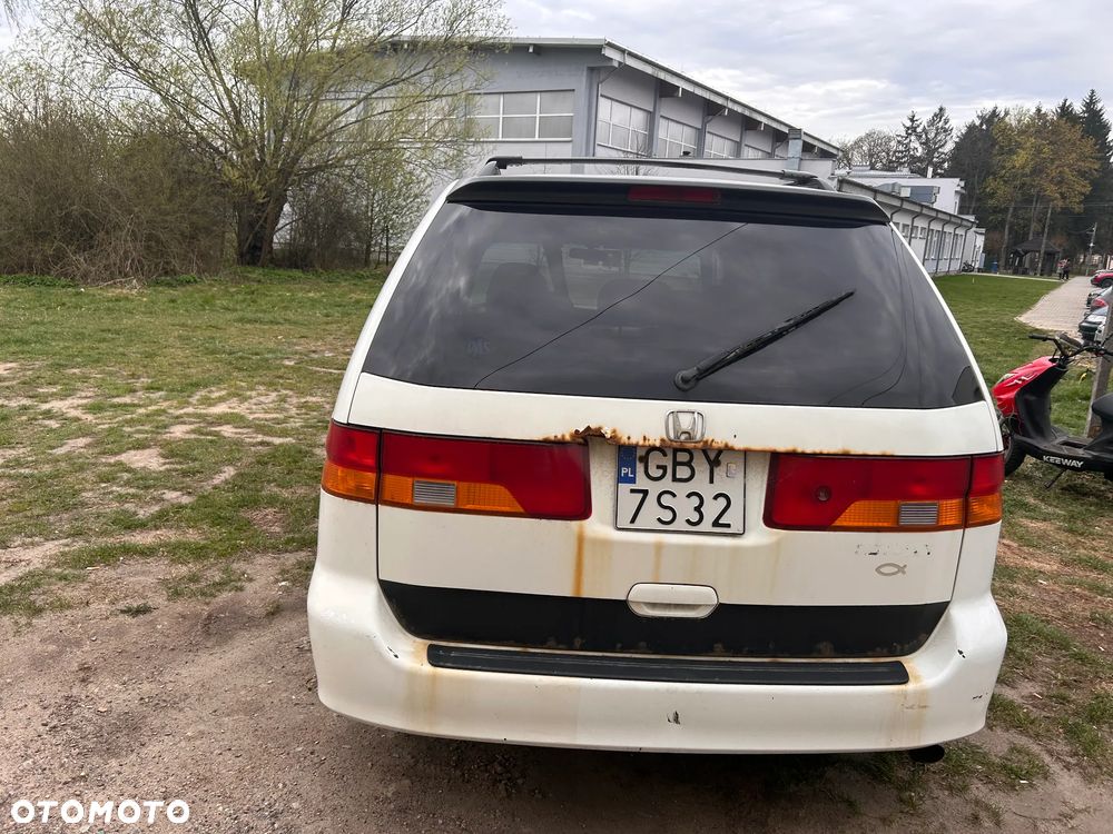 Honda Odyssey 3.5 LX - 4