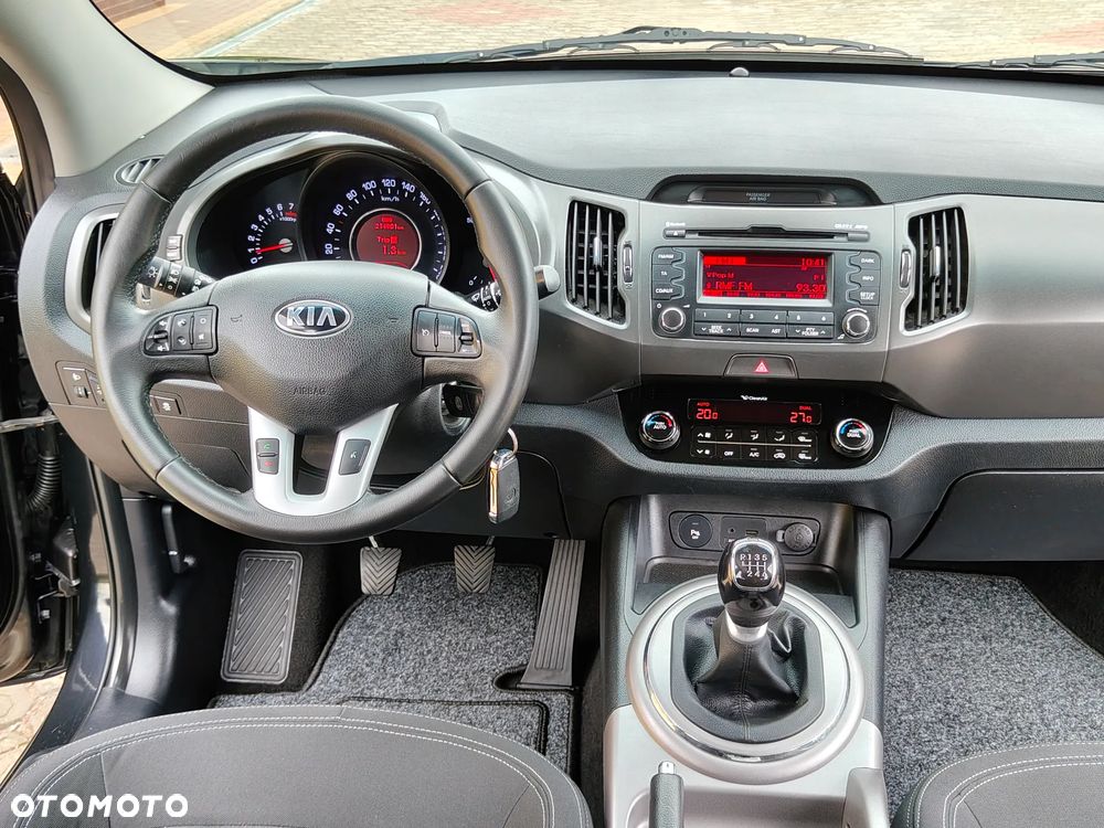 Kia Sportage - 26