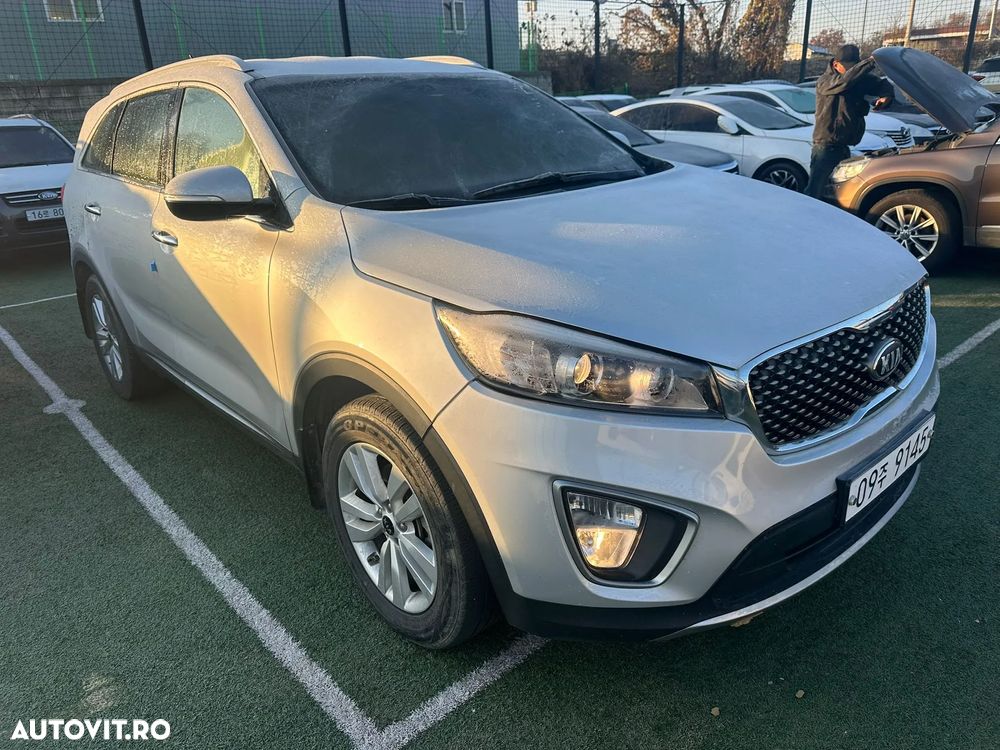 Kia Sorento 2.2 CRDi 4WD Aut. Edition 7 - 2