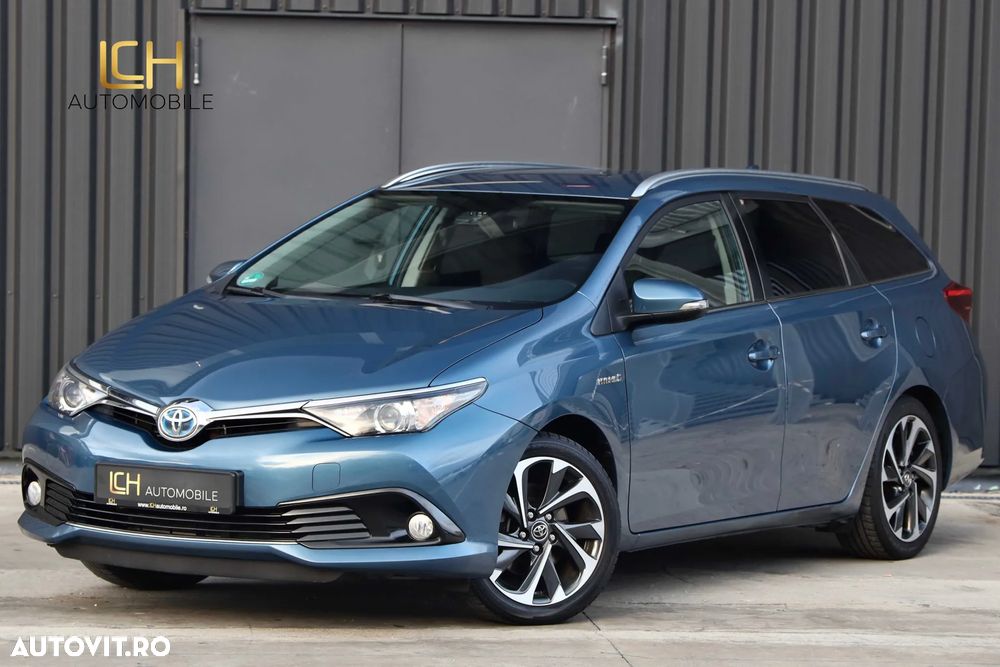 Toyota Auris 1.8 VVT-i Hybrid Automatik Design Edition - 1
