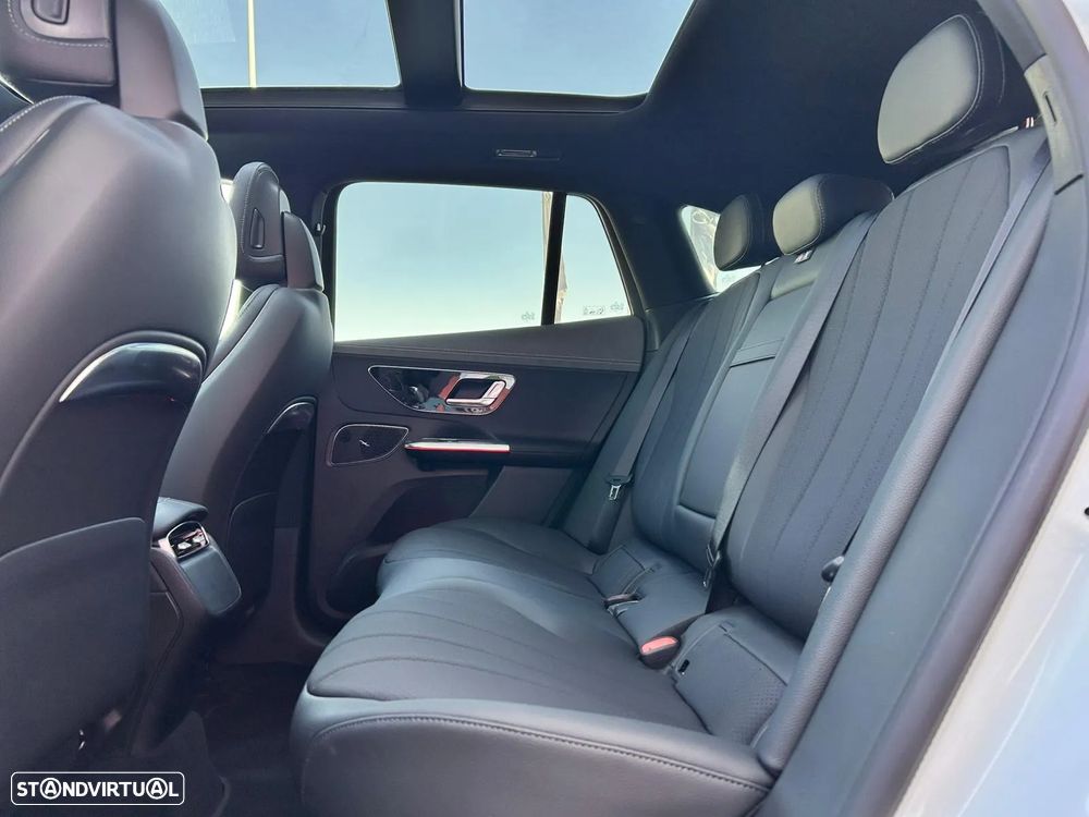 Mercedes-Benz EQE SUV 300 Electric Art Advanced - 5