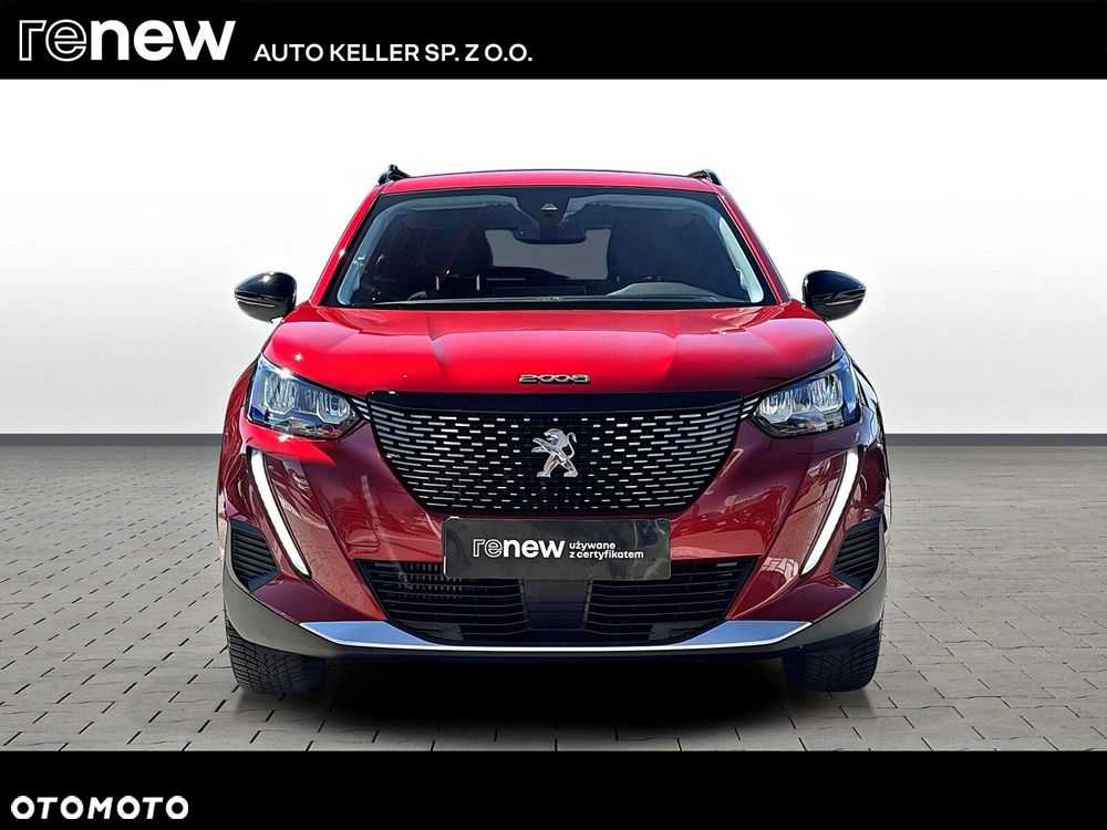 Peugeot 2008 - 11