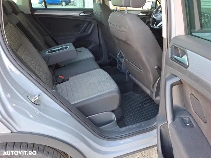 Volkswagen Tiguan 1.5 TSI ACT DSG Comfortline - 14