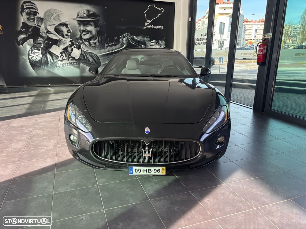 Maserati Granturismo 4.7 V8 S - 2