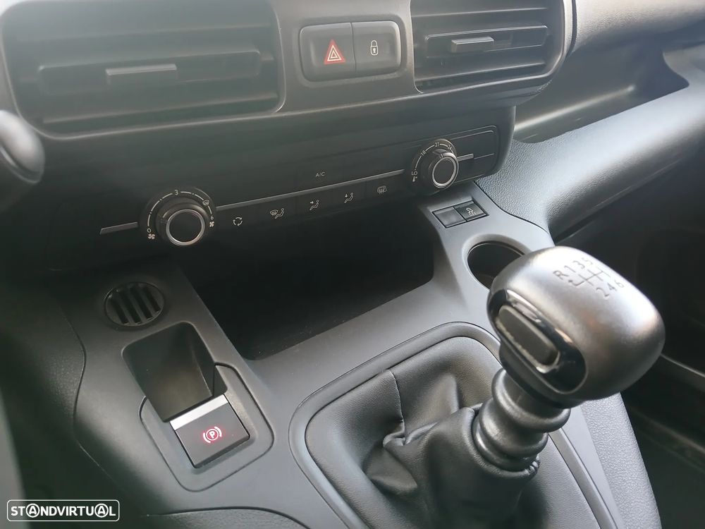 Peugeot PARTNER 3L IVA - 19