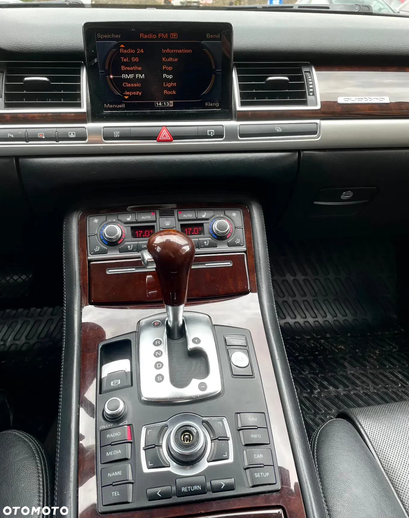 Audi A8 3.0 TDI L Quattro - 11