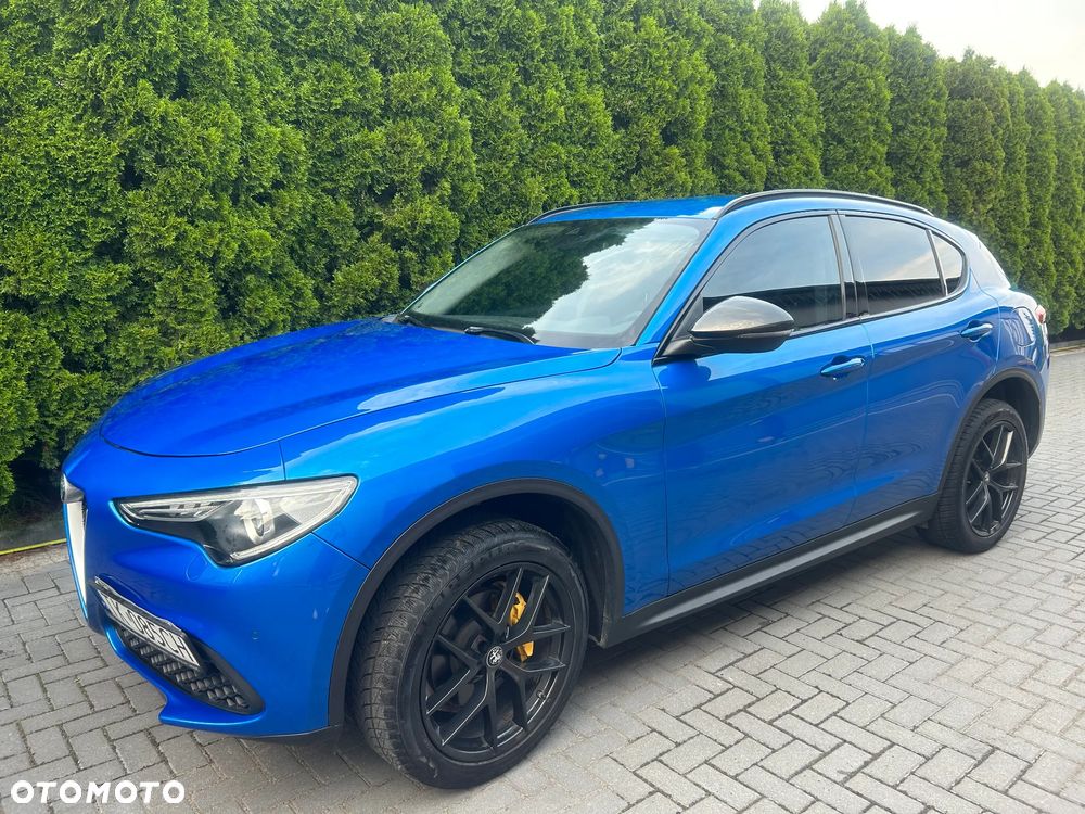Alfa Romeo Stelvio 2.0 Turbo TI Q4 - 5