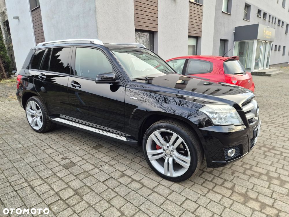 Mercedes-Benz GLK 220 CDI DPF BlueEFFICIENCY SPORT EDITION - 6